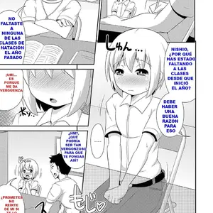 Boku Wa Kimi No Mesu-Kanojo (Chinzurena) - Página 6