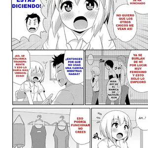 Boku Wa Kimi No Mesu-Kanojo (Chinzurena) - Página 7