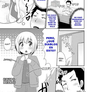 Boku Wa Kimi No Mesu-Kanojo (Chinzurena) - Página 8