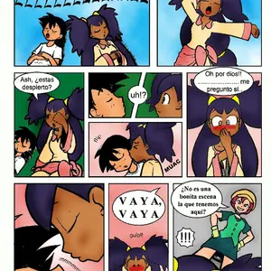 La Lujuria De Una Rival (Garabatoz) - Página 2