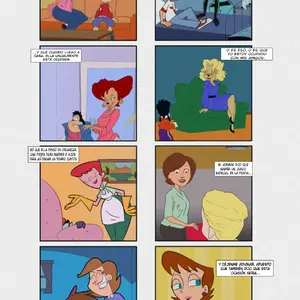 La Orgia Máxima Entre Milfs (Grigori) - Página 4