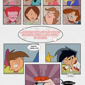 La Orgia Máxima Entre Milfs (Grigori) - Página 5