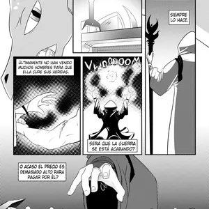La Noche Del Abrazo Del Dragón (Insomniacovrlrd) - Página 4