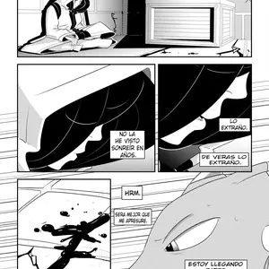 La Noche Del Abrazo Del Dragón (Insomniacovrlrd) - Página 5