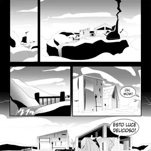 La Noche Del Abrazo Del Dragón (Insomniacovrlrd) - Página 8