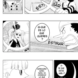 Nami & Robin Hipnosis Pirata (Mtcha) - Página 2