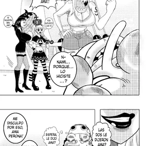 Nami & Robin Hipnosis Pirata (Mtcha) - Página 3