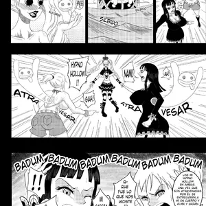 Nami & Robin Hipnosis Pirata (Mtcha) - Página 6
