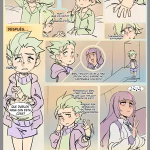 El Brazalete Vol.1 (Maniacpaint) - Página 2