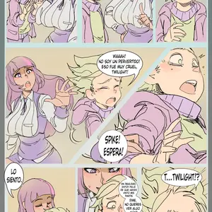 El Brazalete Vol.1 (Maniacpaint) - Página 4