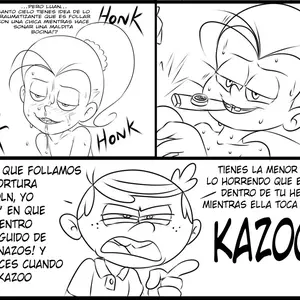 La Terapia De Lincoln (Aval0nx) - Página 2