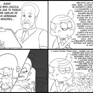 La Terapia De Lincoln (Aval0nx) - Página 3