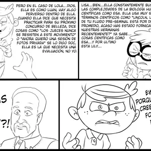 La Terapia De Lincoln (Aval0nx) - Página 4