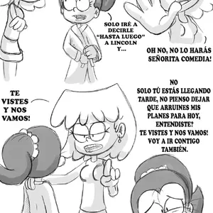 The Loud 2 (Jumpjump) - Página 4