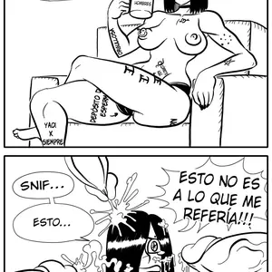 Alex, La Feminista Más Inteligente De Todas Viviendo En El Mundo Del Patriarcado - Página 4