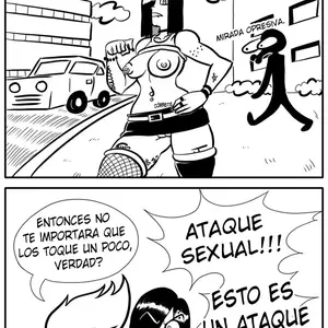 Alex, La Feminista Más Inteligente De Todas Viviendo En El Mundo Del Patriarcado - Página 5