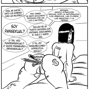 Alex, La Feminista Más Inteligente De Todas Viviendo En El Mundo Del Patriarcado - Página 6