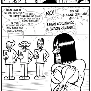 Alex, La Feminista Más Inteligente De Todas Viviendo En El Mundo Del Patriarcado - Página 7