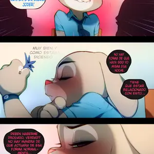 Sweet Sting 2 (Doxy) - Página 5