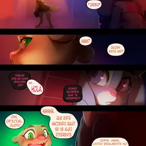Sweet Sting 2 (Doxy) - Página 8