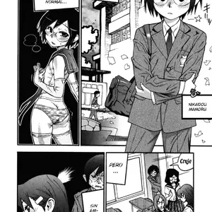 Uwabaki No Nioi No Kitsui Shounen (Kishinosato Satoshi) - Página 2