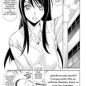Yuri Ga Joshi No Seifuku De Gakuen Mono Na Hon (Inari Kinzo) - Página 3