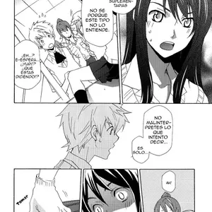 Yuri Ga Joshi No Seifuku De Gakuen Mono Na Hon (Inari Kinzo) - Página 6