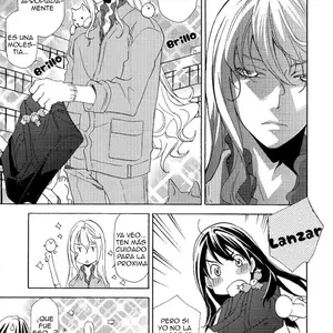 Yuri Ga Joshi No Seifuku De Gakuen Mono Na Hon (Inari Kinzo) - Página 7