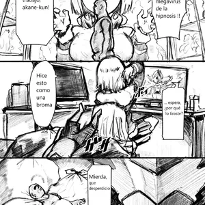 Saimin Hypnosis (Gomabura) - Página 2