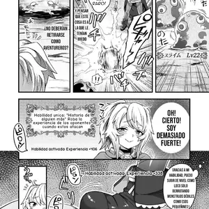 Cheat Skill O Moratta Ore Ga Slime Nanka Ni Makeru Wake Nai Daro! (Etori) - Página 6