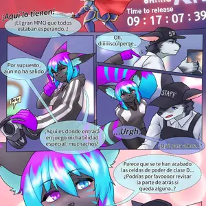 Streamer Woes Mall Security Furry Yaoi (Siamkhan) - Página 3