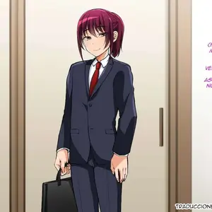 Mesu Papa – Musuko No Shinyuu No Mesuiki Kanojo Ni Saserareta Chichi No Ore (Kurikama) - Página 3