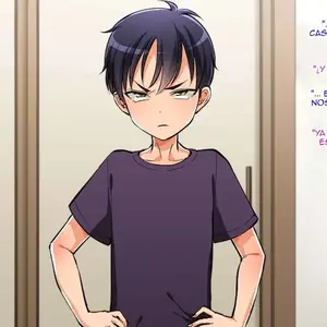 Mesu Papa – Musuko No Shinyuu No Mesuiki Kanojo Ni Saserareta Chichi No Ore (Kurikama) - Página 6