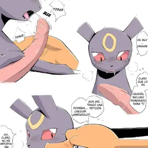 Charizard X Umbreon (Yamatokuroko965) - Página 6
