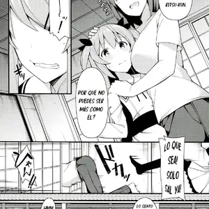 Koe Dashicha Barechau Kara! (Itose Ikuto) - Página 4
