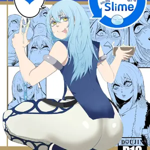 That Time I Got Reincarnated As A Bitchy Slime - Página 1