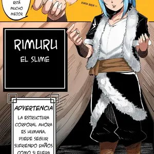 That Time I Got Reincarnated As A Bitchy Slime - Página 2