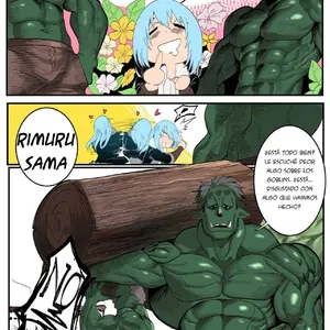 That Time I Got Reincarnated As A Bitchy Slime - Página 4