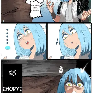 That Time I Got Reincarnated As A Bitchy Slime - Página 5