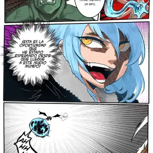 That Time I Got Reincarnated As A Bitchy Slime - Página 6