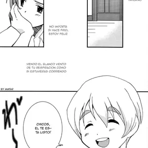 K-Dan! (Hatoko) - Página 3