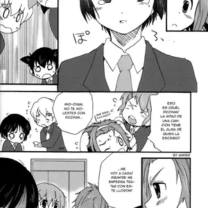K-Dan! (Hatoko) - Página 6