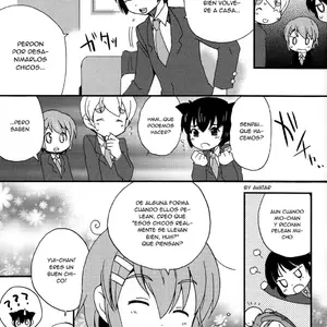 K-Dan! (Hatoko) - Página 7