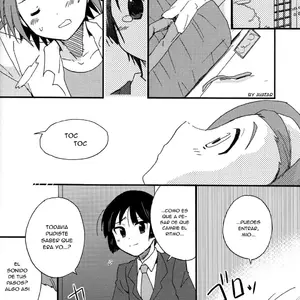 K-Dan! (Hatoko) - Página 8