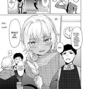 Jingai Otokonoko To Omidara Suru Hon (F-mushoku) - Página 3