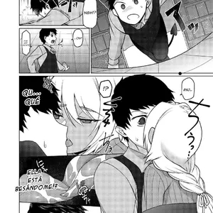 Jingai Otokonoko To Omidara Suru Hon (F-mushoku) - Página 6