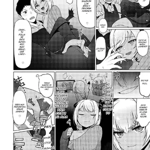 Jingai Otokonoko To Omidara Suru Hon (F-mushoku) - Página 8
