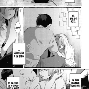 Kare Wa Boku No Kami-sama De Aru (Sugoku Zako) - Página 3