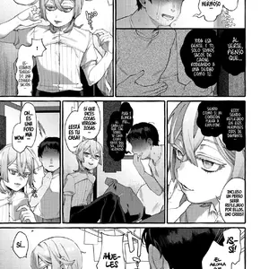 Kare Wa Boku No Kami-sama De Aru (Sugoku Zako) - Página 5