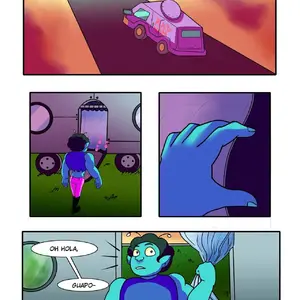 Raymond's G Chip (Reddish-raccoon) - Página 1